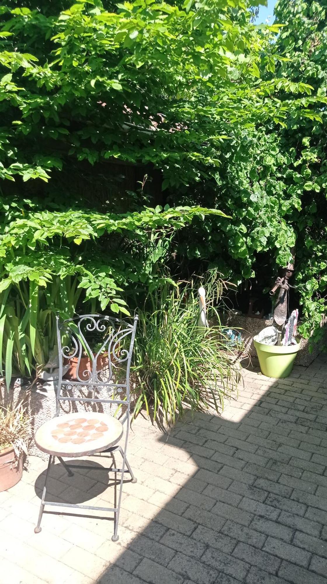 Apartamento Garden Duplex Sundhoffen Exterior foto