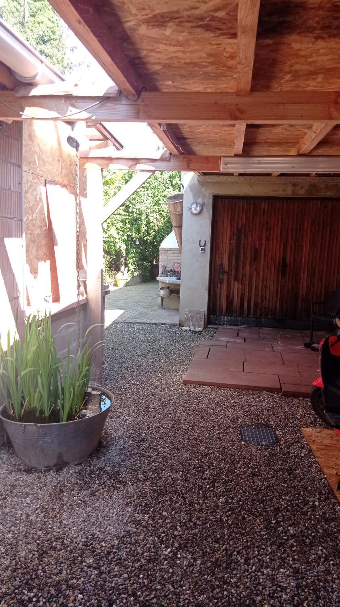 Apartamento Garden Duplex Sundhoffen Exterior foto