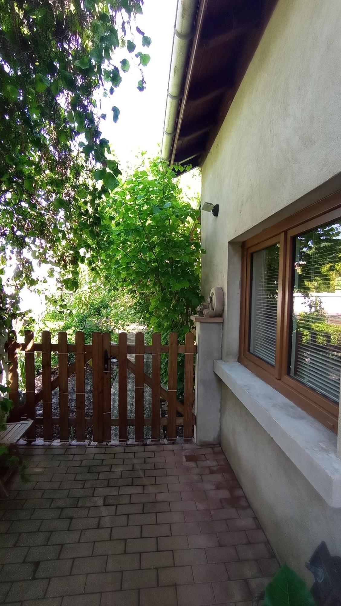 Apartamento Garden Duplex Sundhoffen Exterior foto